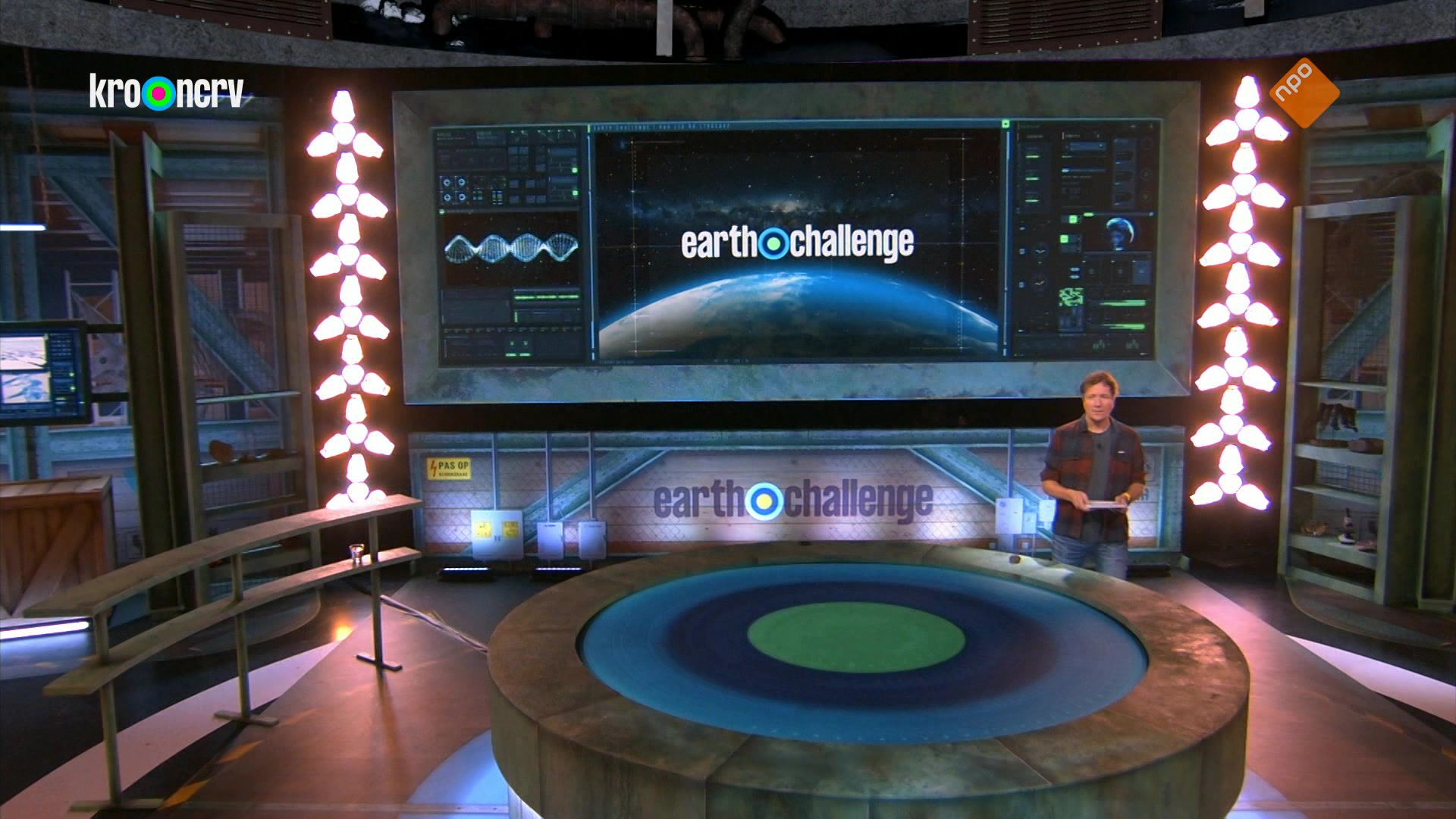 Earth Challenge | IJstijd