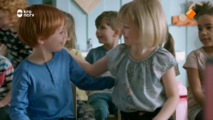 Kindertijd