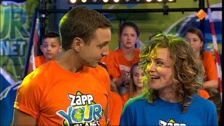 Zapplive | Zapp Your Planet