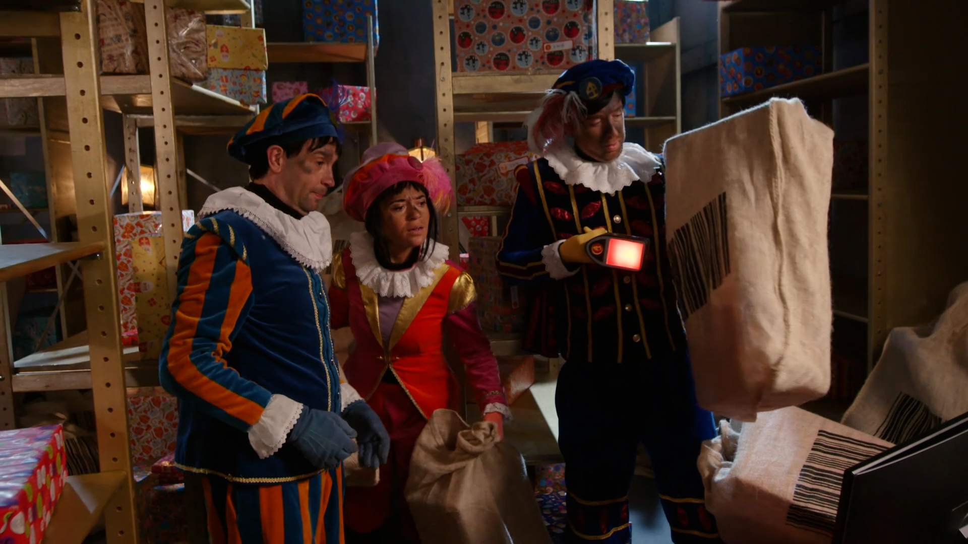 Het Sinterklaasjournaal