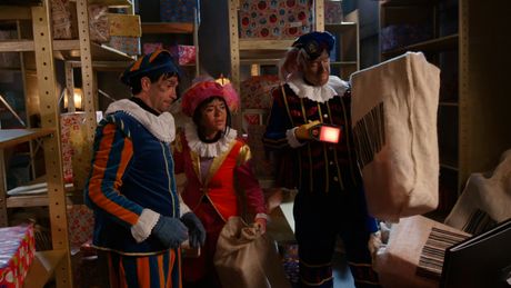 Het Sinterklaasjournaal