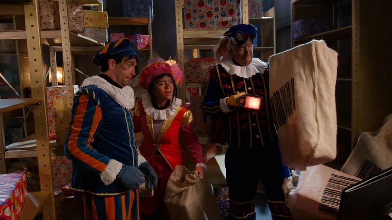 Het Sinterklaasjournaal