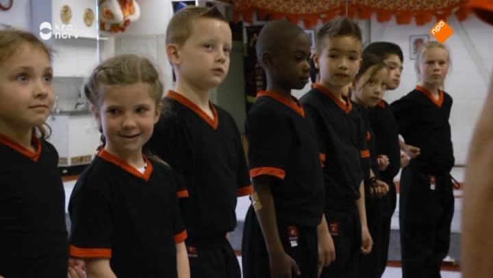 Kindertijd