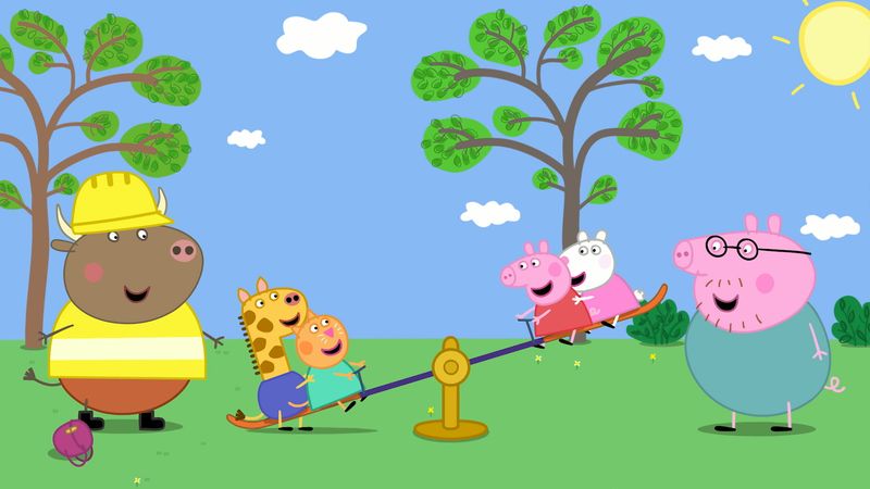 Peppa Pig