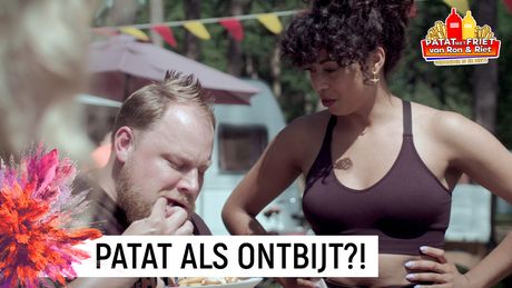 Ron & Riet vertrekken niet! | Aflevering 3