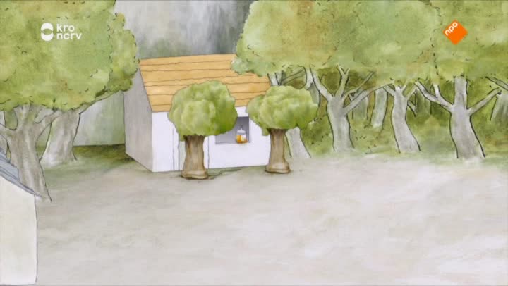 Kindertijd
