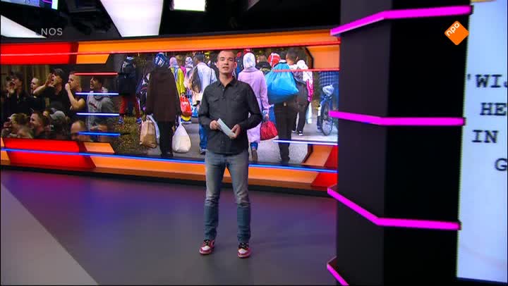 Het NOS Jeugdjournaal | NOS Jeugdjournaal