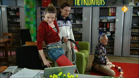 Het Klokhuis | Het Kantoor 95