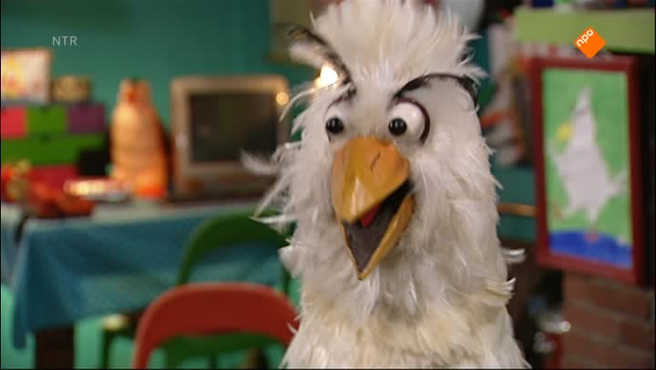 Huisje Boompje Beestje