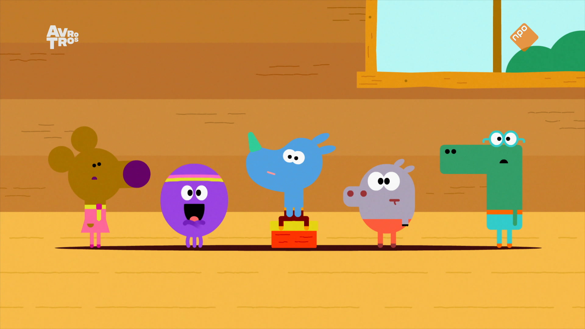 Hoi Duggee