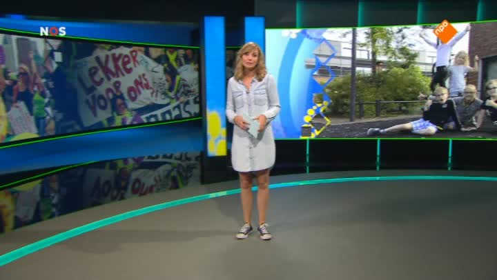 Het NOS Jeugdjournaal | NOS Jeugdjournaal