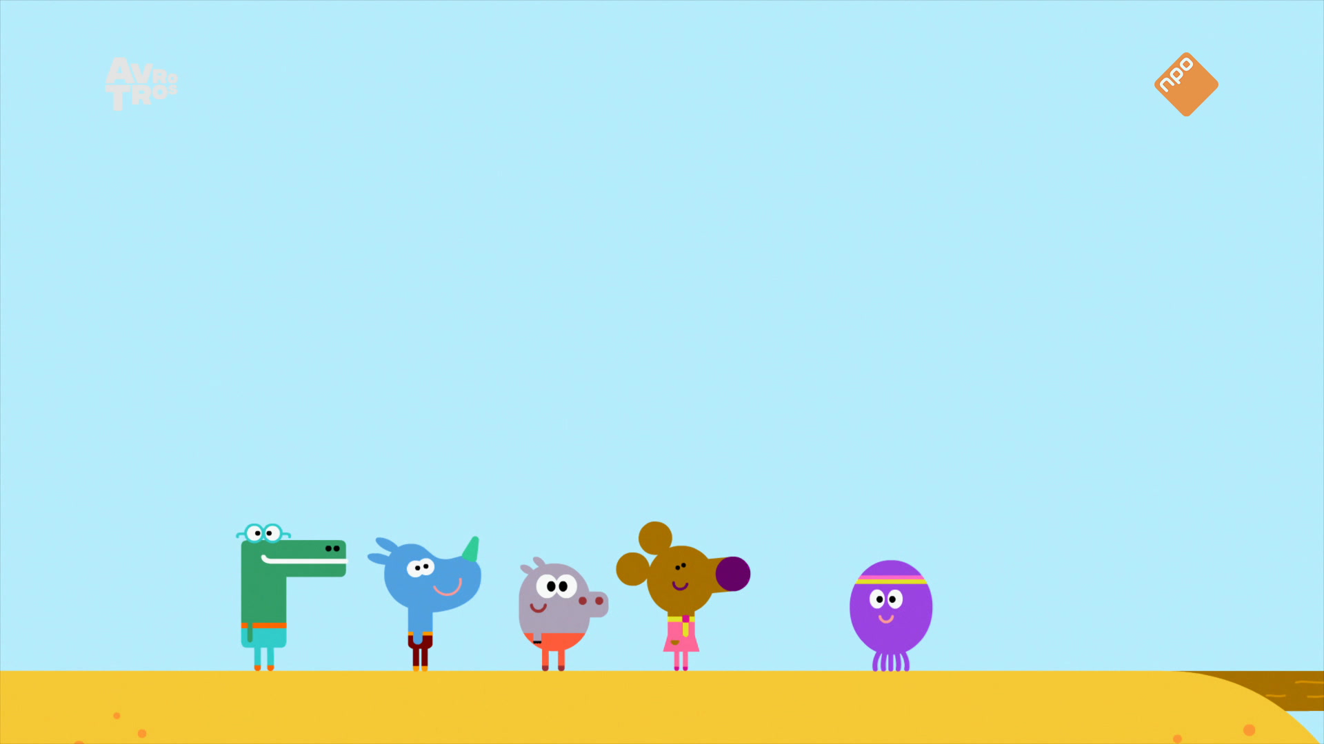 Hoi Duggee