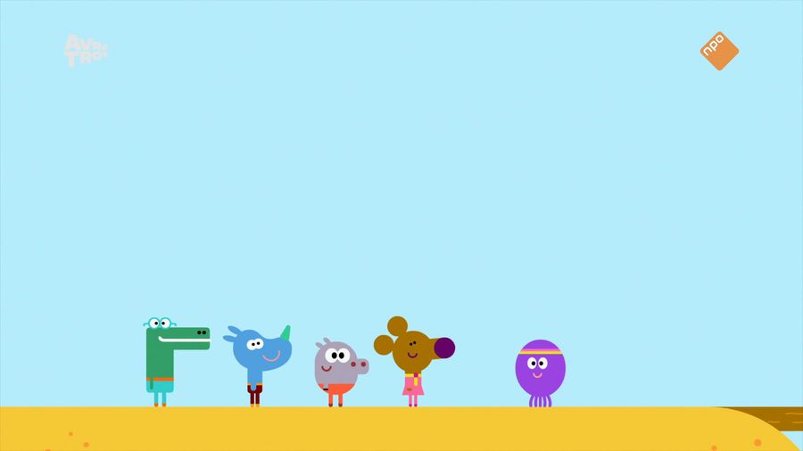Hoi Duggee