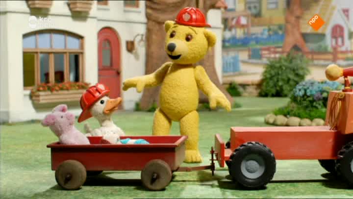 Kindertijd