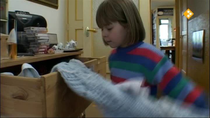 Kindertijd