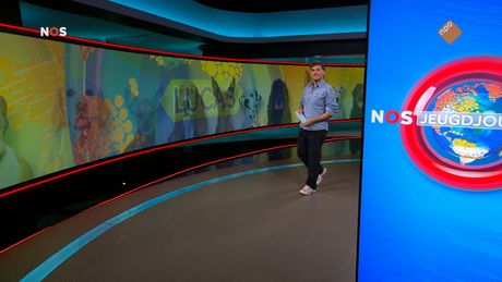 Het NOS Jeugdjournaal | NOS Jeugdjournaal
