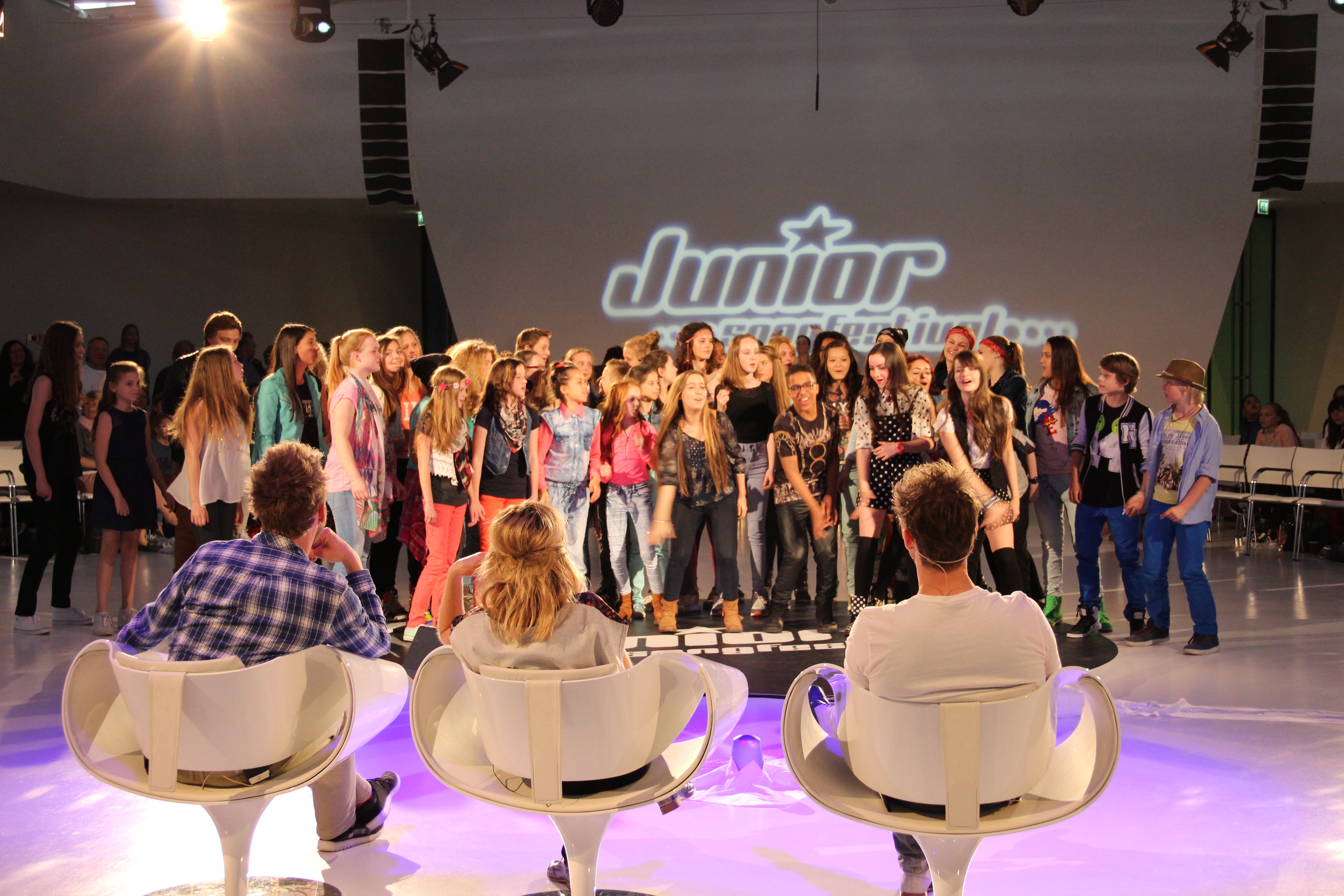 Junior Songfestival | TV Report 1-4: Samenvatting