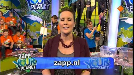 Zapplive | Zapp Your Planet