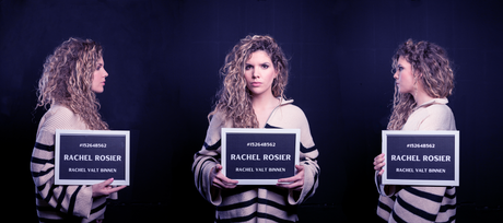 Rachel valt binnen | Compilatie