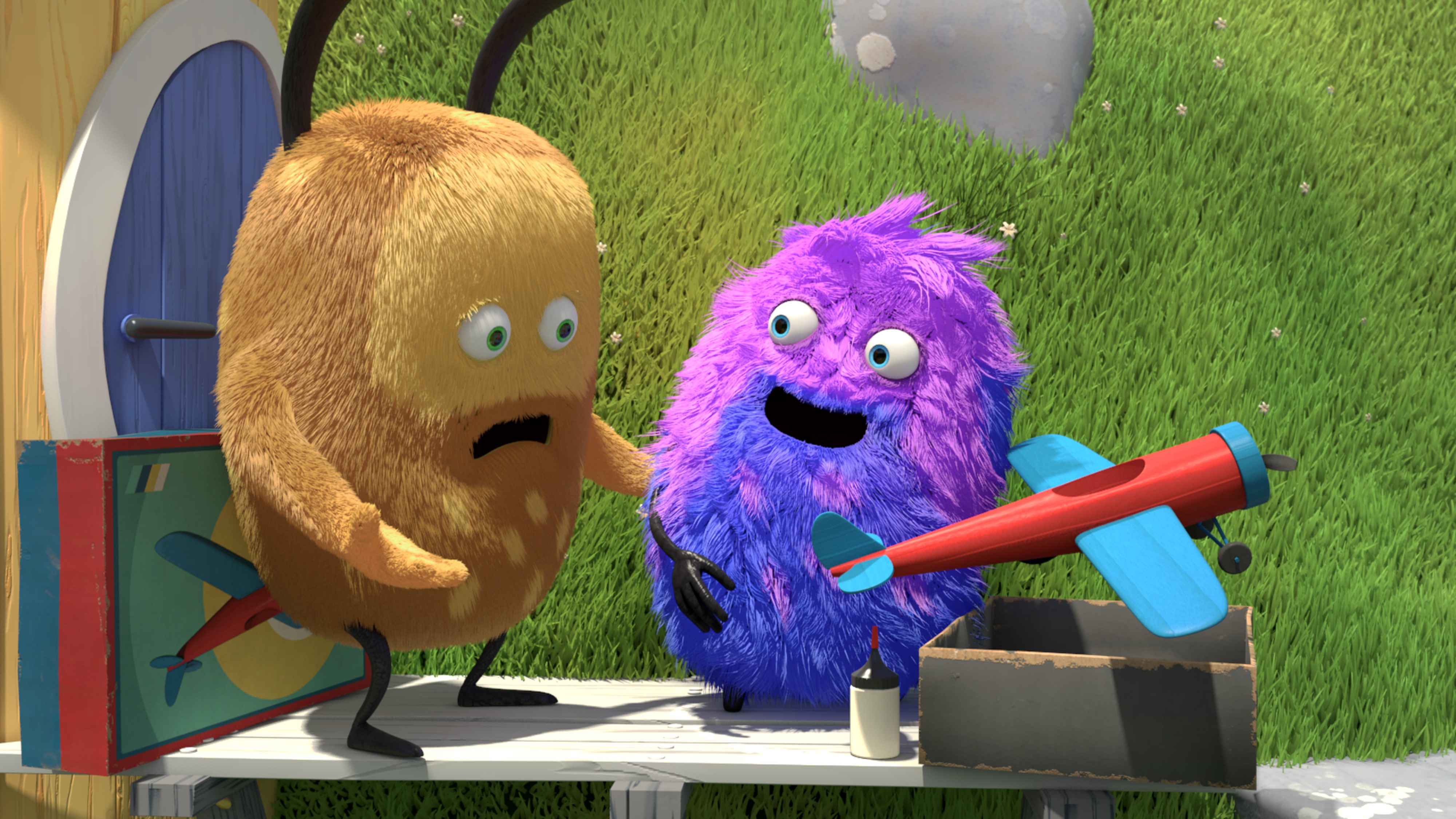 Kiwi & Strit