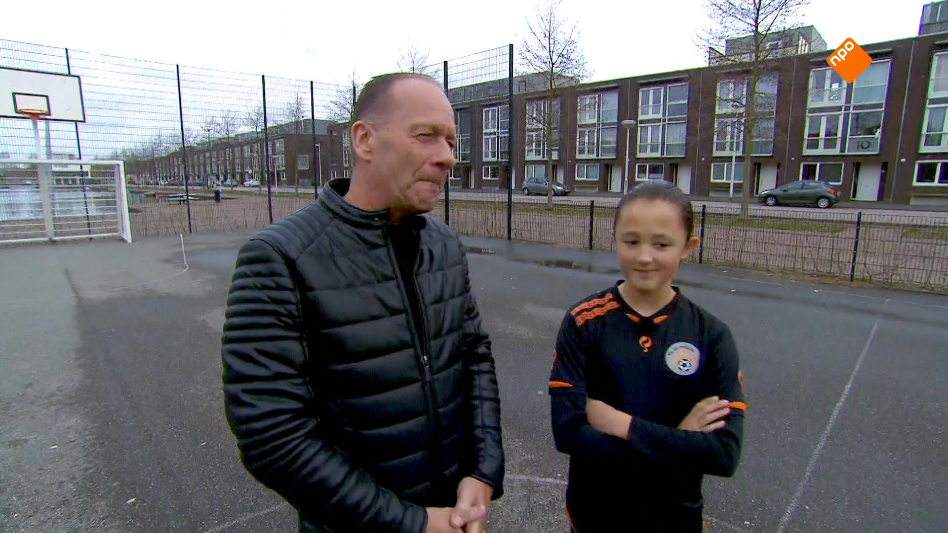 Zappsport | Freestyle voetbal, Laura Dekker