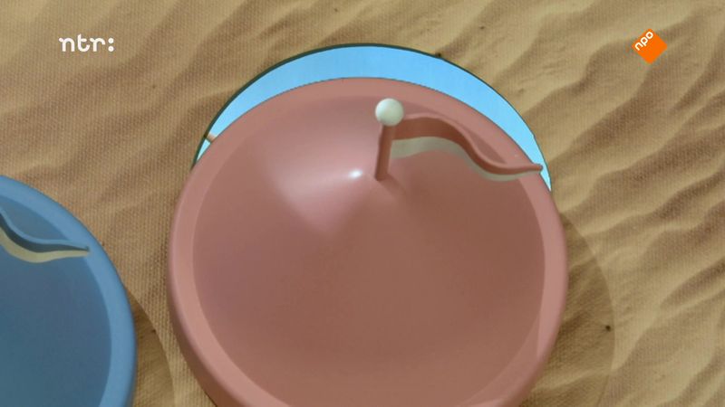 Het Zandkasteel