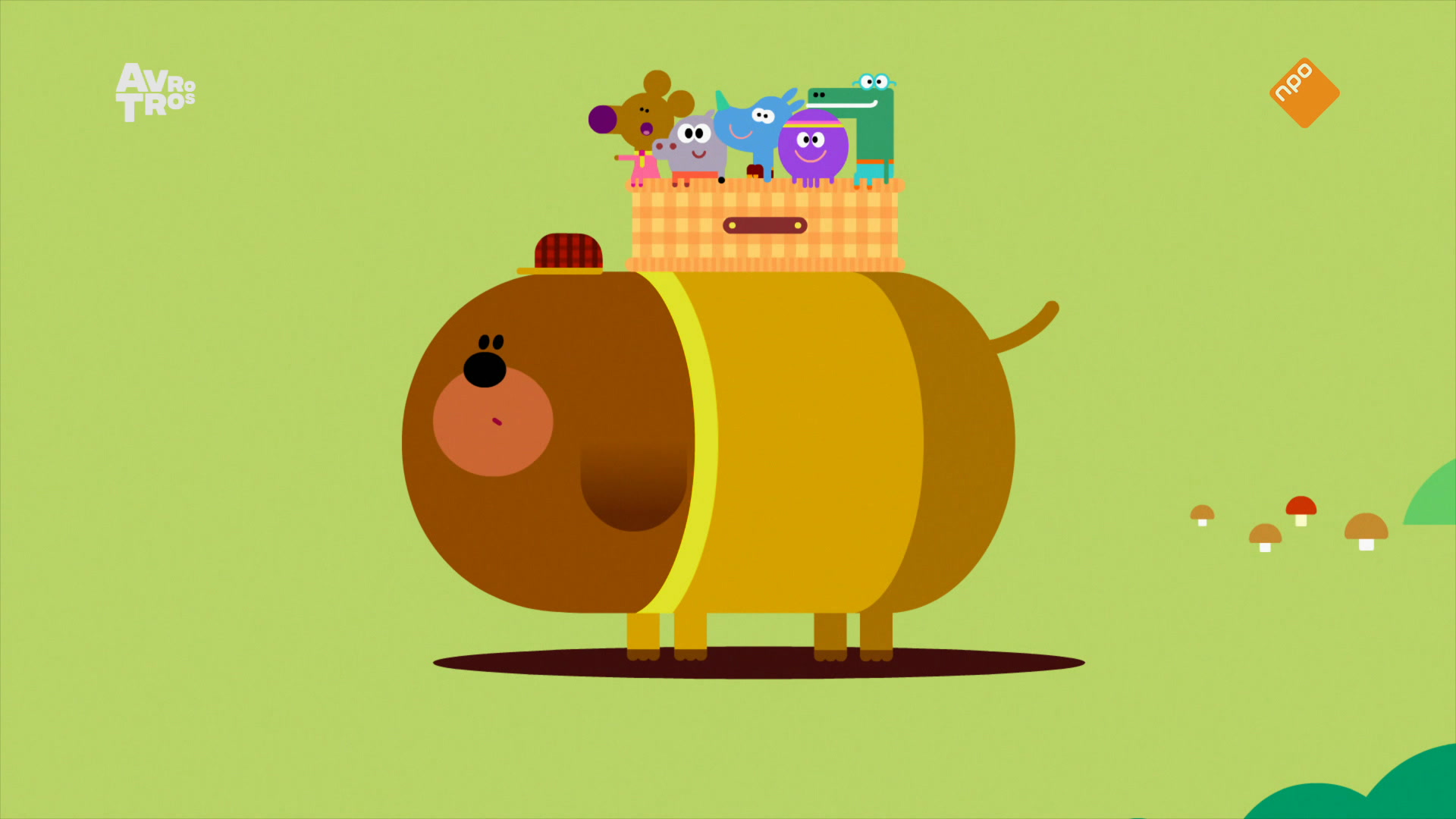 Hoi Duggee