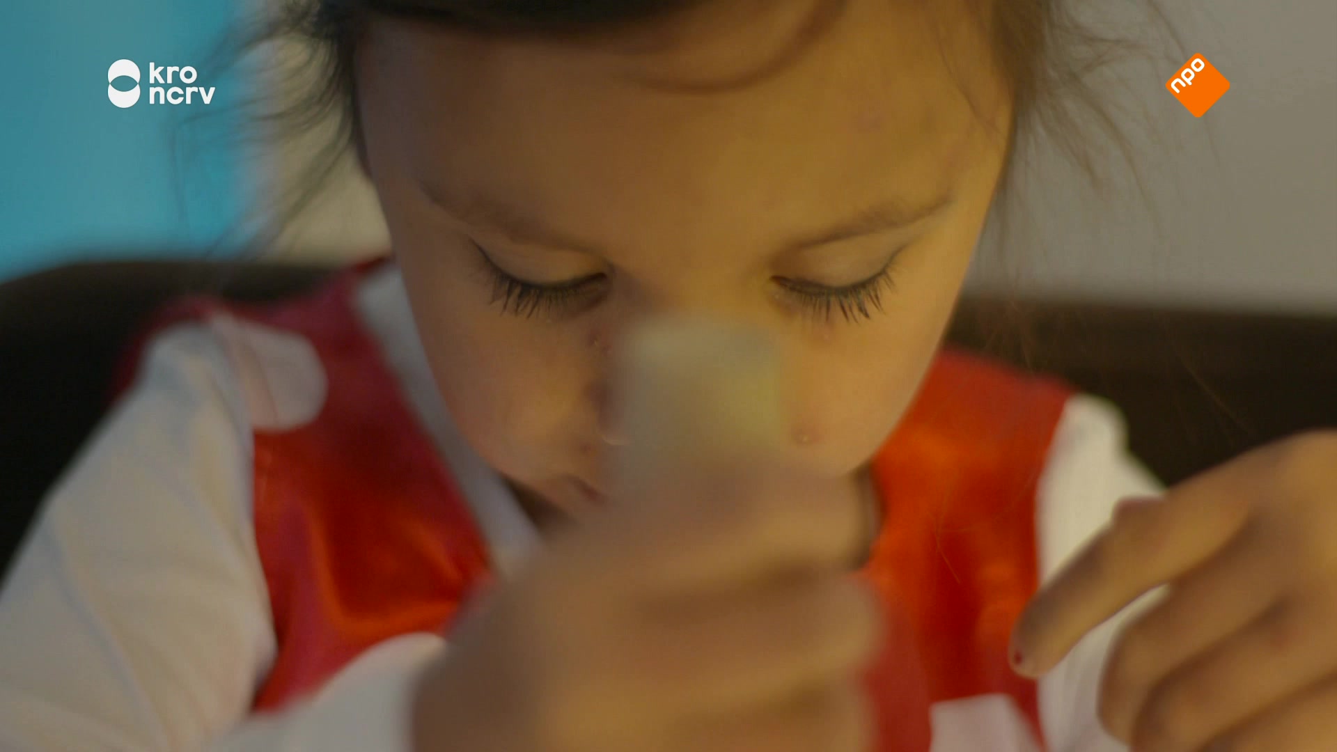 Kindertijd