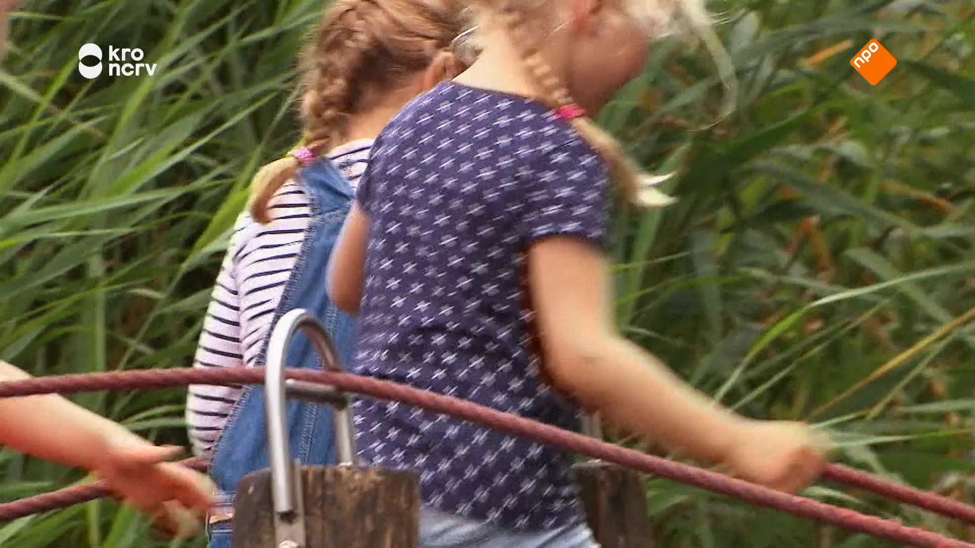 Kindertijd
