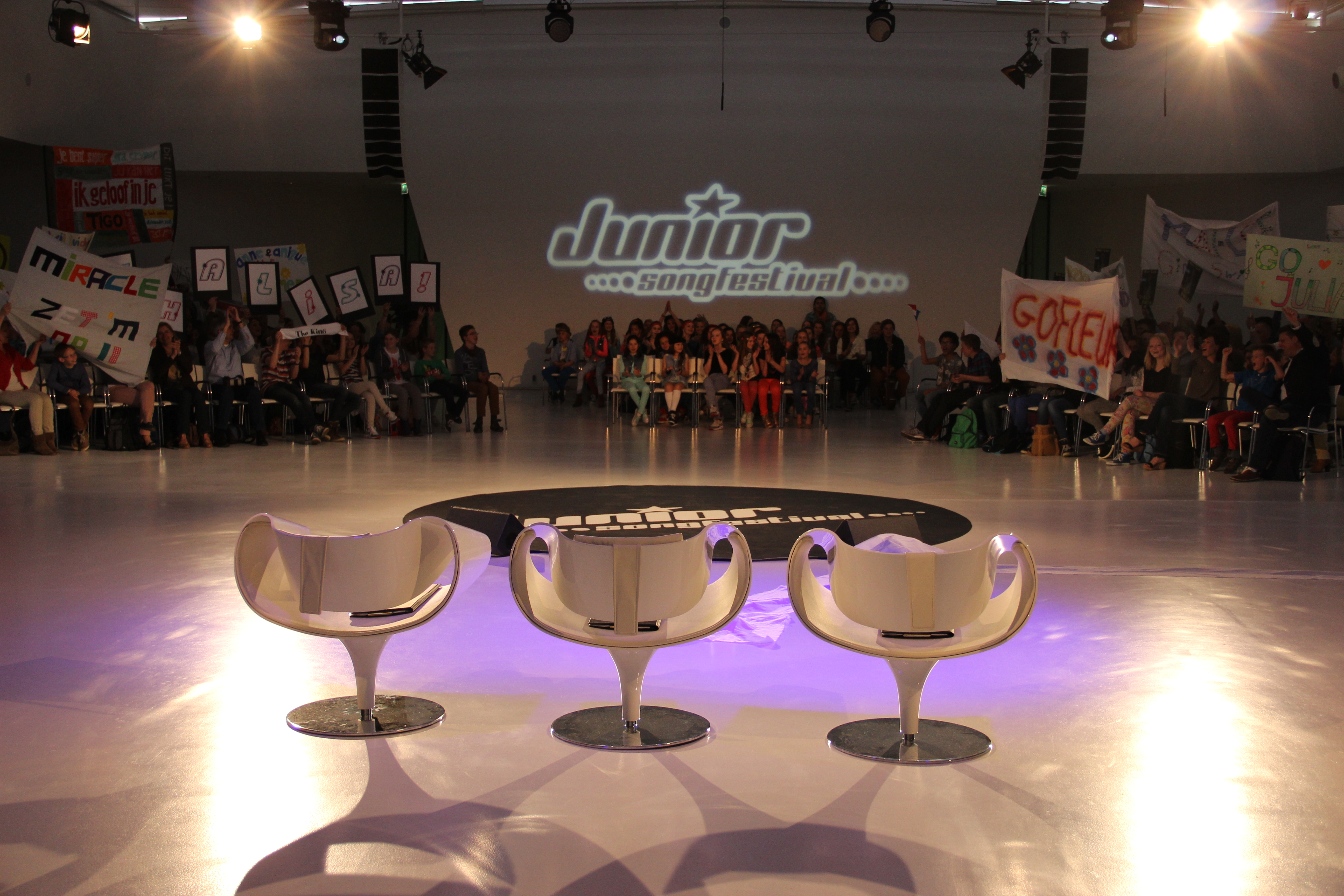 Junior Songfestival | Sneak Preview Finale Auditie