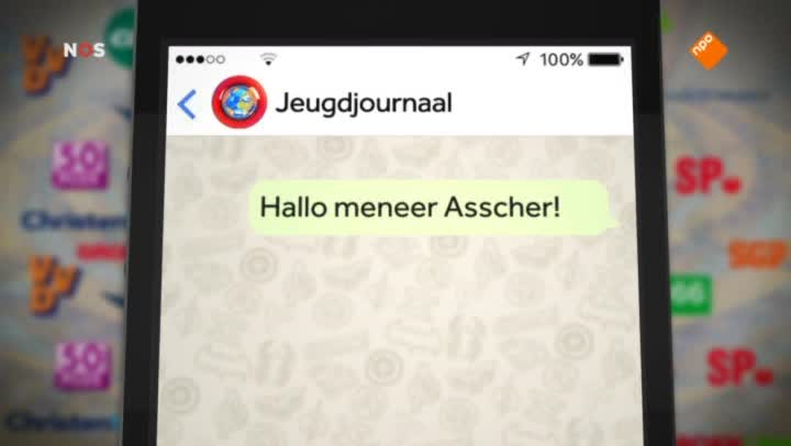 Het NOS Jeugdjournaal | NOS Jeugdjournaal