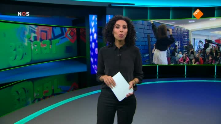 Het NOS Jeugdjournaal | NOS Jeugdjournaal
