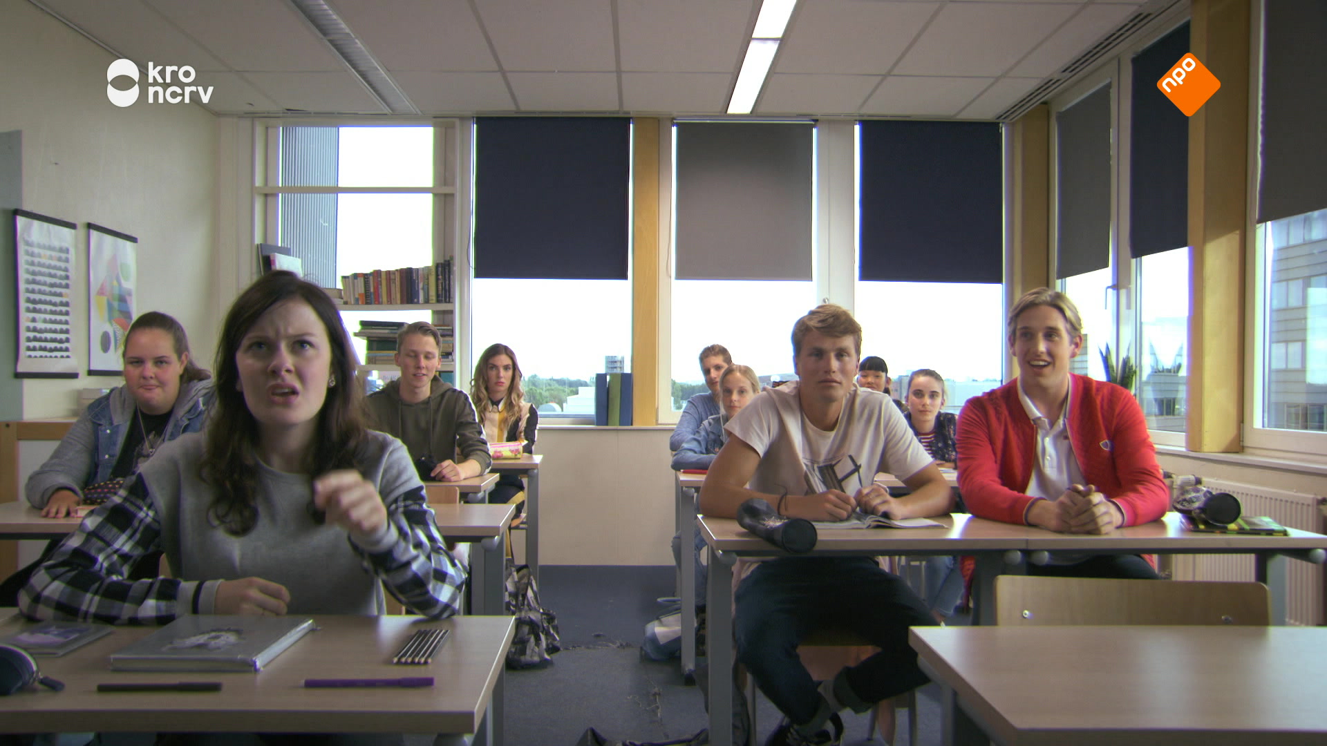 SpangaS: De Campus | Niet in je kouwe kleren
