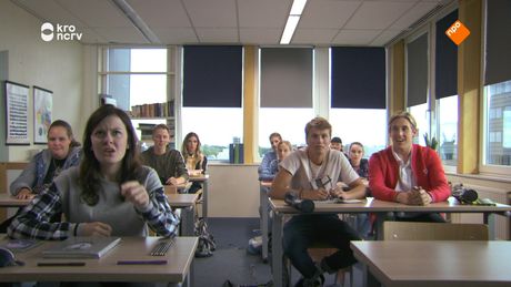 SpangaS: De Campus | Niet in je kouwe kleren