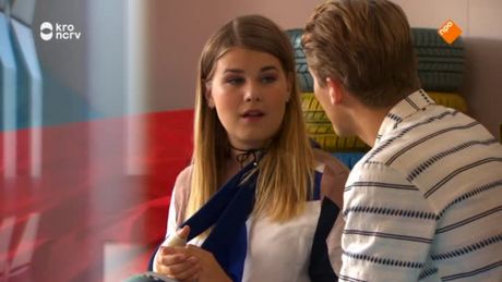 SpangaS: De Campus | Volop verliefd