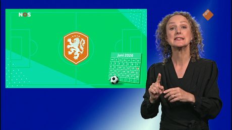 NOS Jeugdjournaal met gebarentaal