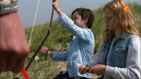 Weekoverzicht het verborgen eiland