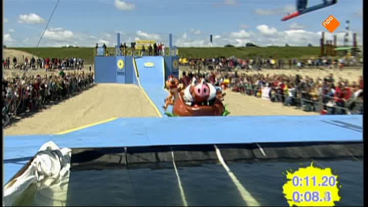 Te land, ter zee en in de lucht