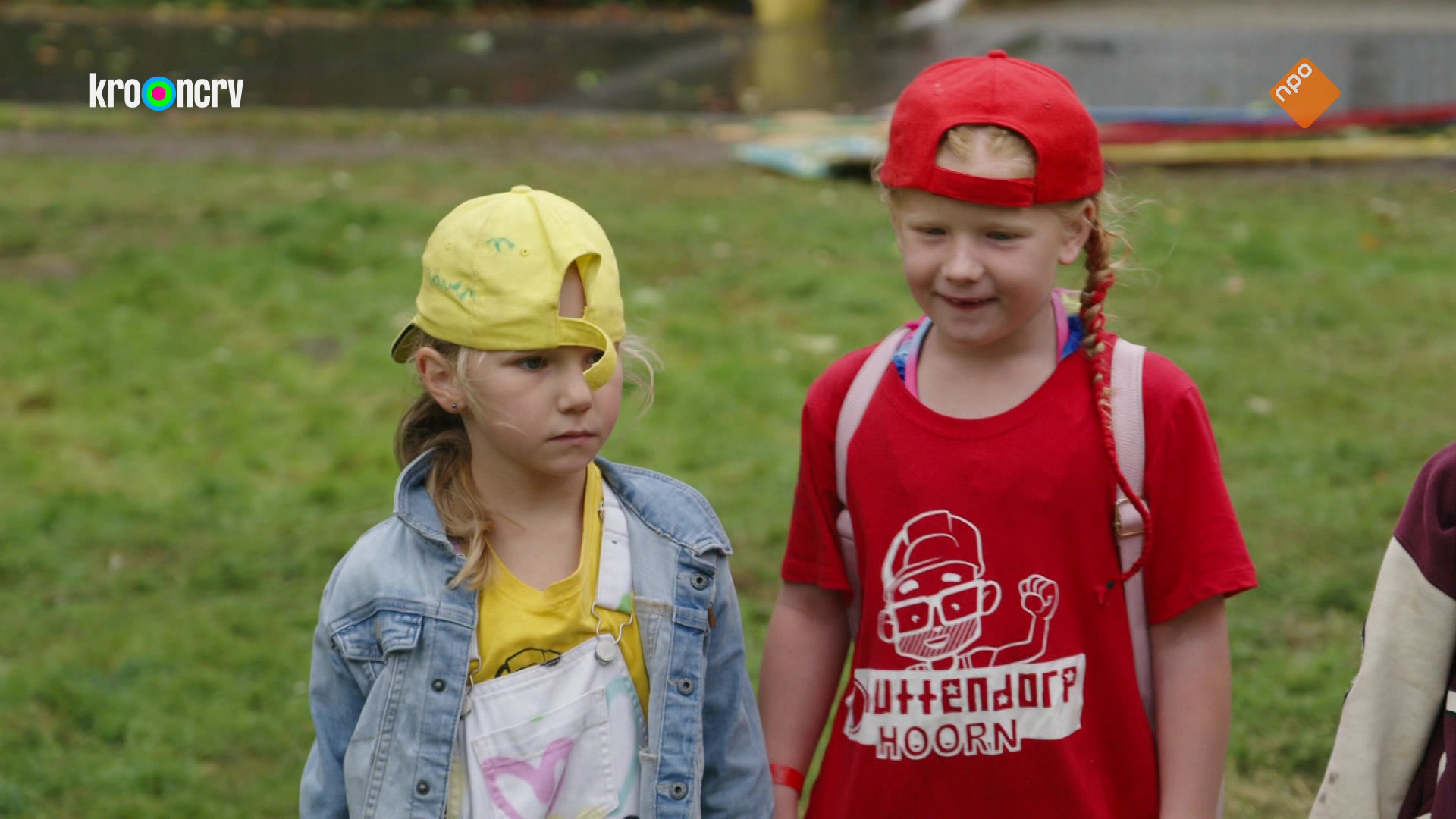 Kindertijd