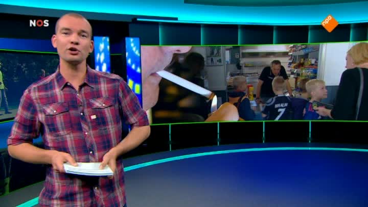Het NOS Jeugdjournaal | NOS Jeugdjournaal