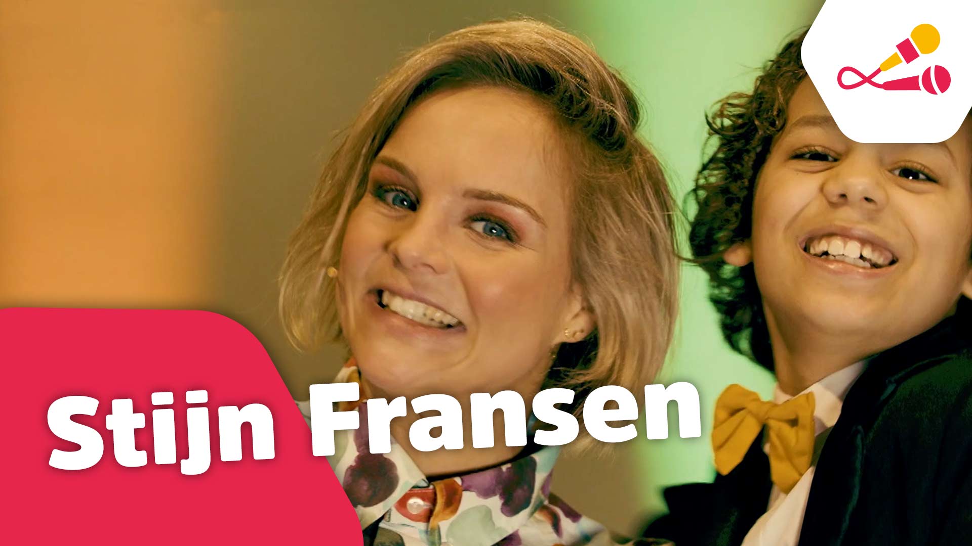 Kinderen voor Kinderen | Stijn Fransen