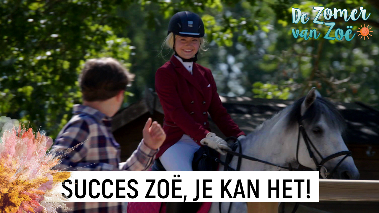 De zomer van Zoë