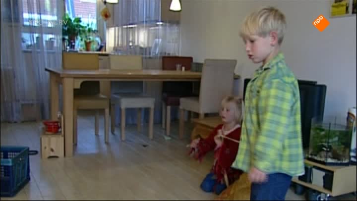 Kindertijd