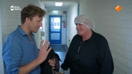Kan Klaas een nacht door brengen bij -30 graden?