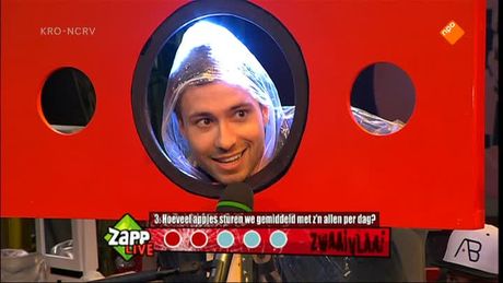 Zapplive | Afl. 25 - Deel 3