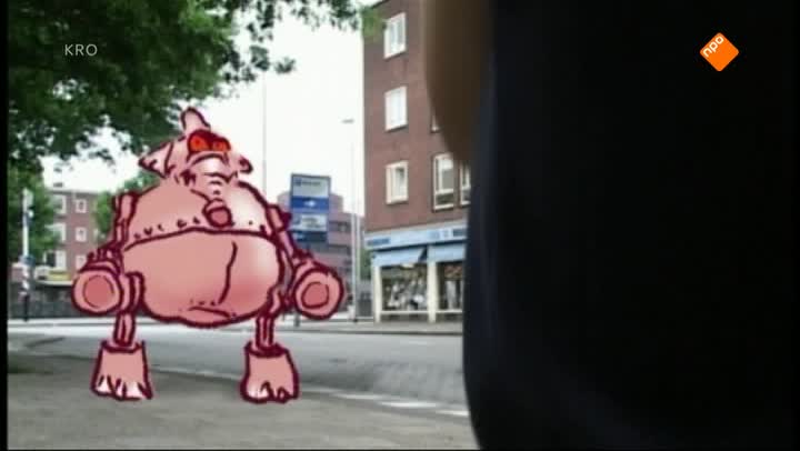 Kindertijd