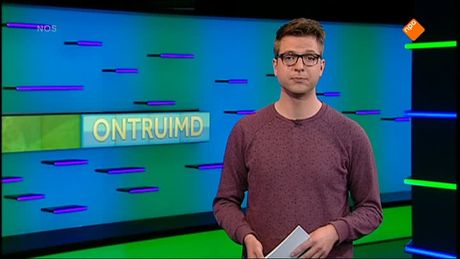 Het NOS Jeugdjournaal | NOS Jeugdjournaal