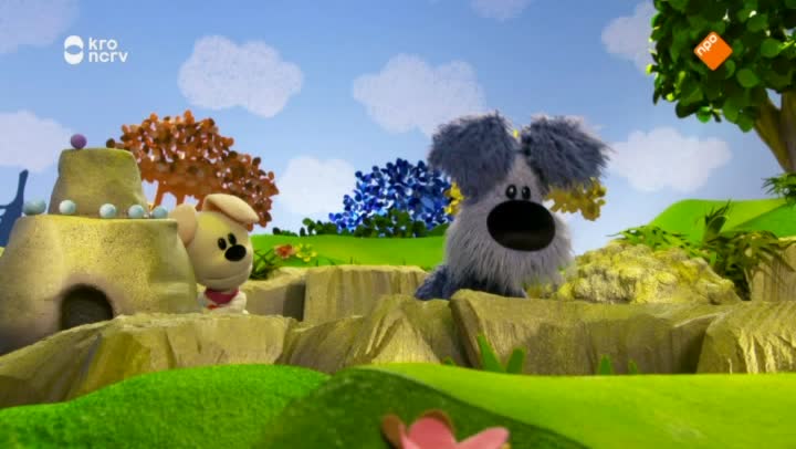 Woezel & Pip Overal Vriendjes!