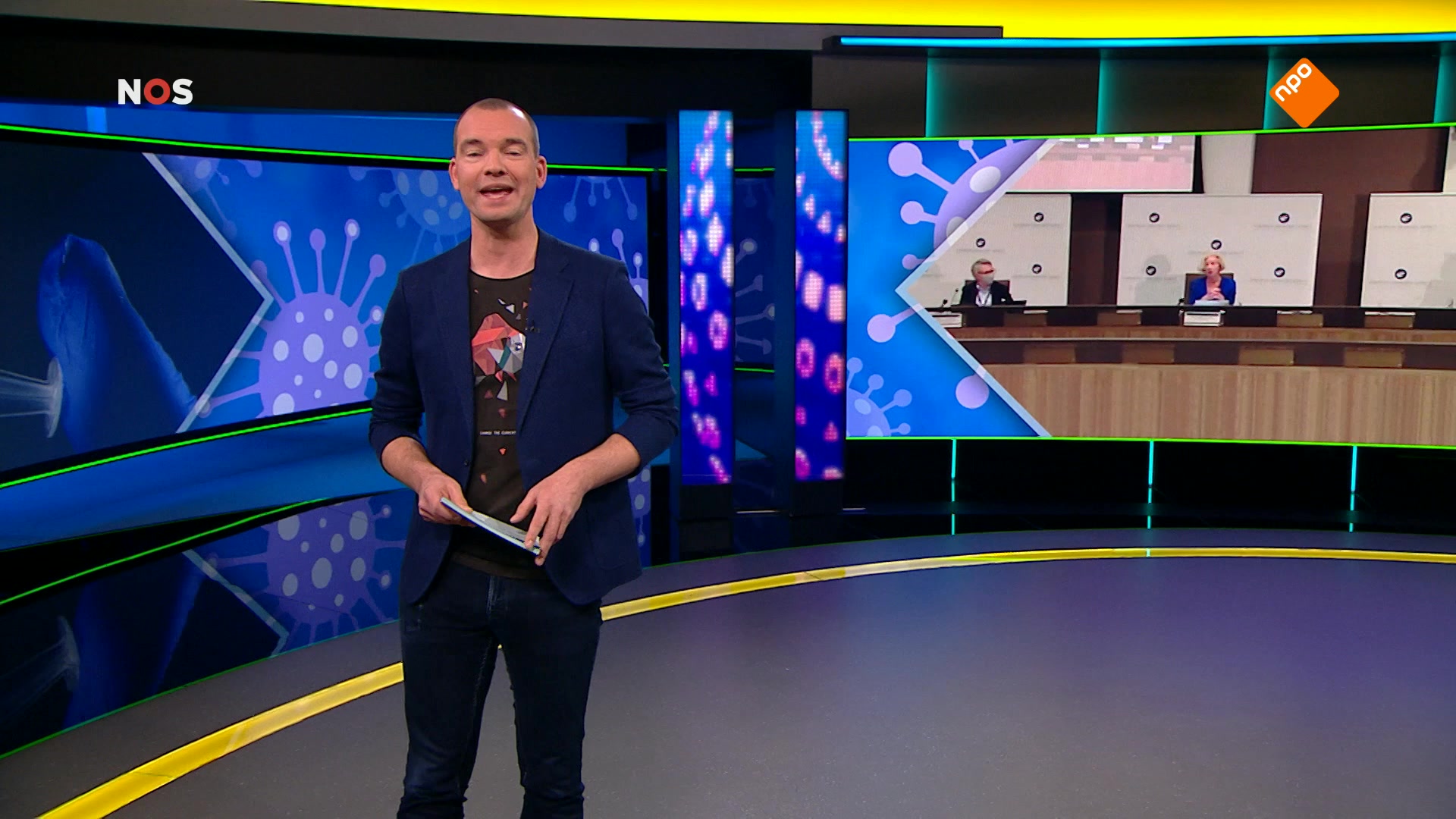 Het NOS Jeugdjournaal | NOS Jeugdjournaal