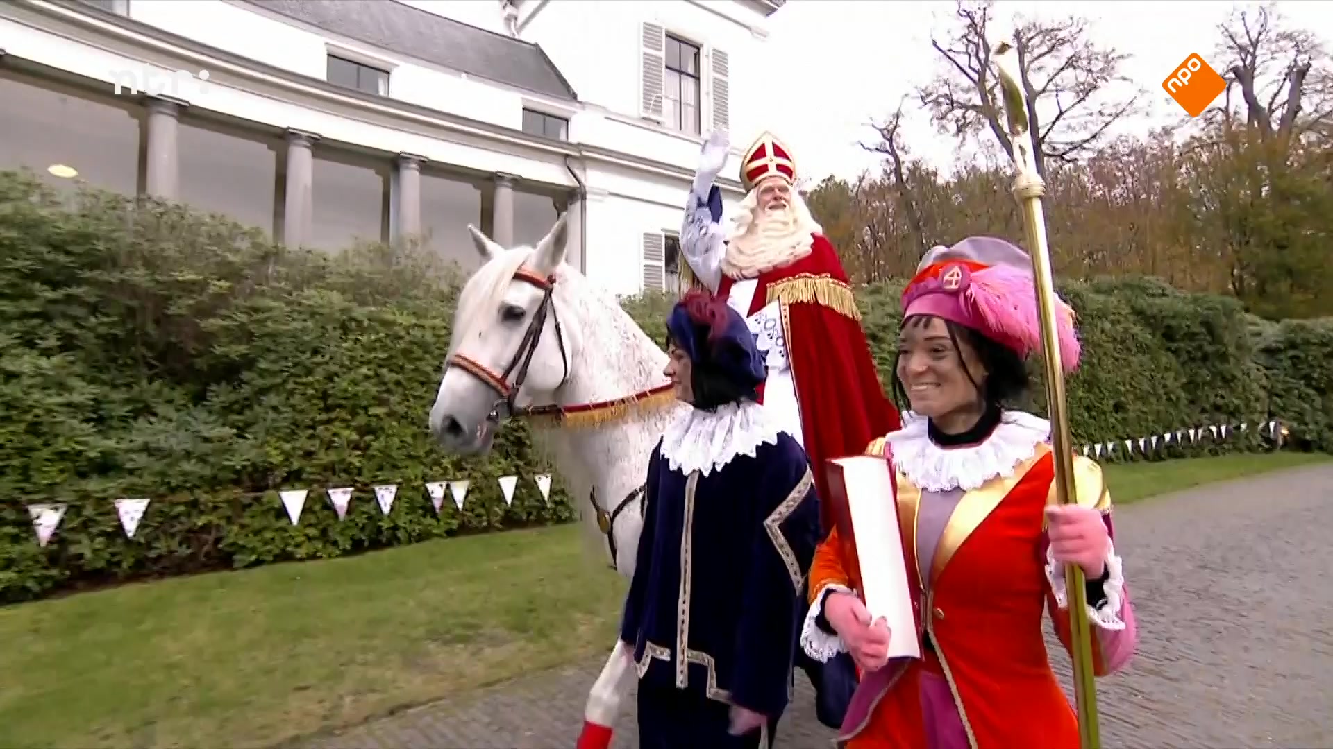 Het Sinterklaasjournaal